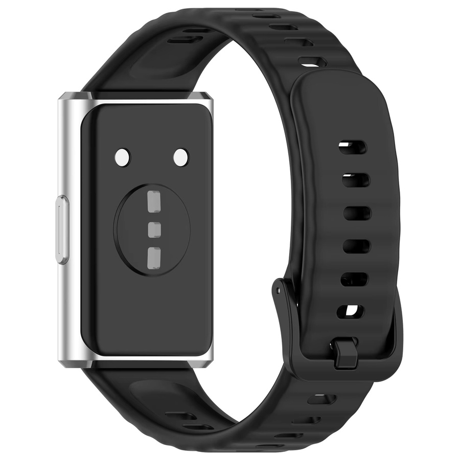 TAMISTER Uhrenarmband Silikon, Huawei Band 11 11pro, Unisex - Bild 2