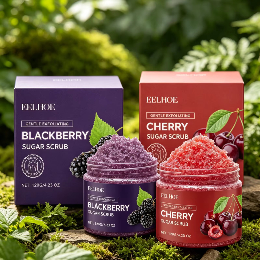 EELHOE Körperpeeling, 120g, Unisex - Bild 4