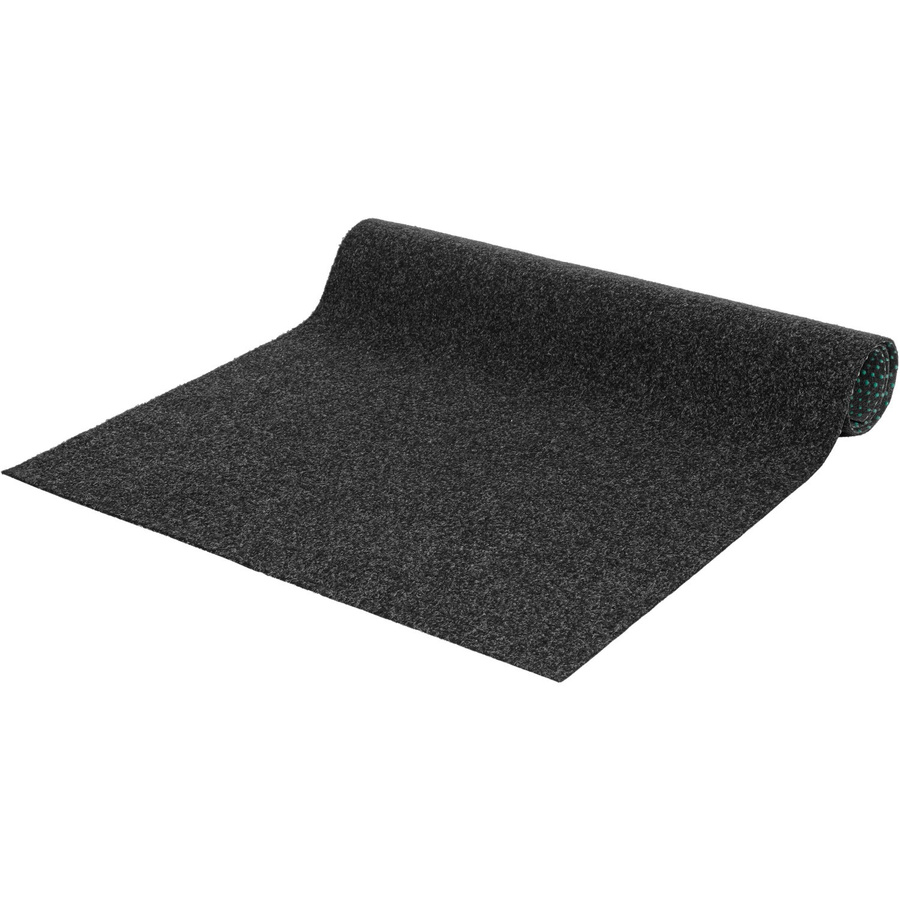Kunstrasen-Matte Komfort mit Noppen in Anthrazit B: 300 cm, T: 200 cm - Bild 2
