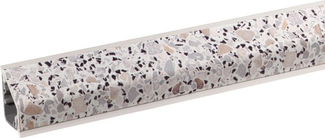 Kaindl Wandabschlussleiste Ravenna Grau B: 63,5 cm - Bild 1