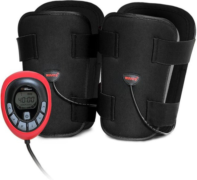 Binchi Health Technology Elektrischer Muskelstimulator, Schwarz - Bild 1