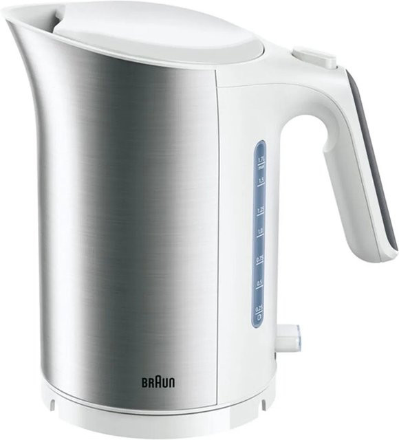 Braun Wasserkocher WK5100WH in Weiß - Bild 1