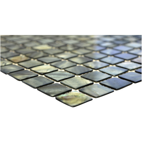 HuH Mosaikfliese Anodonta Wandbelag blau B/H: 30 x 30 cm - Bild 2