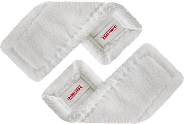 Leifheit Superduster Floor XL Staubbezug-Set Weiß, 2-teilig - Bild 1