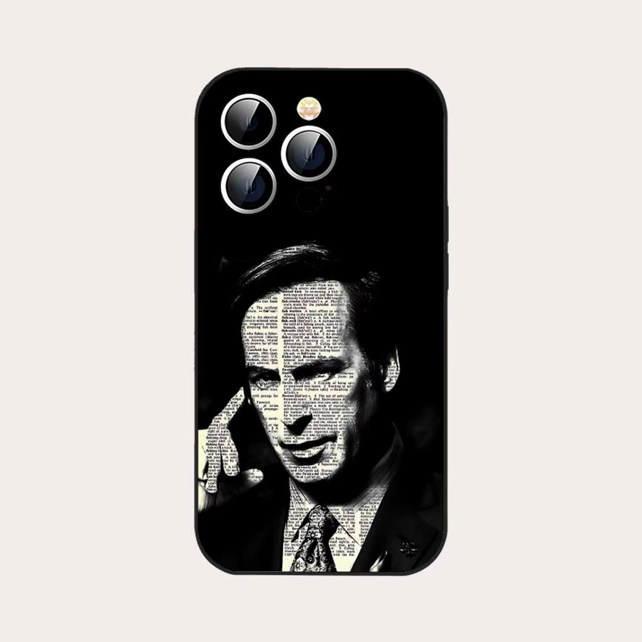TV B-breaking B-Bad Handyhülle Schwarz passend für iPhone 17, 16, 15, 14, 13, 11 Pro Max, Plus, X, Xr, Xs Max und 13 Mini - Bild 6