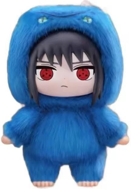 EAKI Naruto Shippuden Uzumaki Kuscheltier Plüschfigur - Bild 1