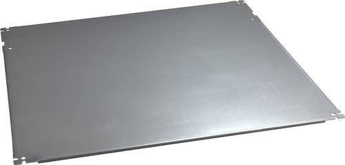 Schneider Electric NSYPMP8580 Montageplatte, grau, B: 80,0 cm, L: 84,7 cm - Bild 1