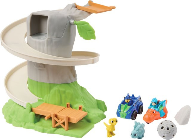 Paw Patrol Movie Spiele Set Jungle Rock Slide, ab 3 Jahre - Bild 1