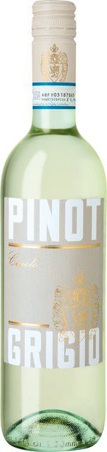 Cinolo Pinot Grigio Weißwein, Venetien, 2025, trocken, 0,75 l - Bild 1