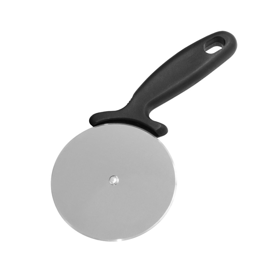 FMprofessional Pizzaschneider aus Edelstahl in Silber, Spülmaschinenfest - Bild 2
