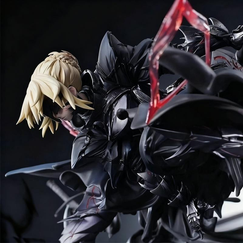 Yiran toy 1 Schwarzes Schwert Actionfigur 13cm Schwarz - Bild 4
