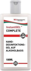 Stoko InstantGEL Complete Gel-Handdesinfektion, 100 ml, Alkoholbasis - Bild 1