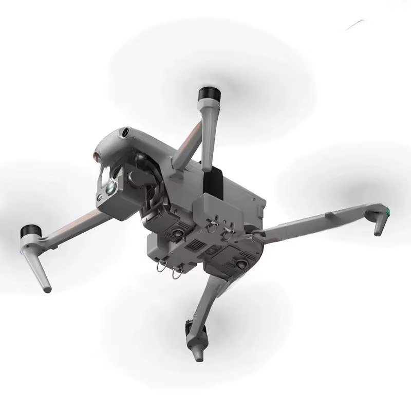 EVO Max AirDrop System für 4T 4N Protect+ PRO Quadcopter Drohne in Grau mit 1000g Nutzlast - Bild 3