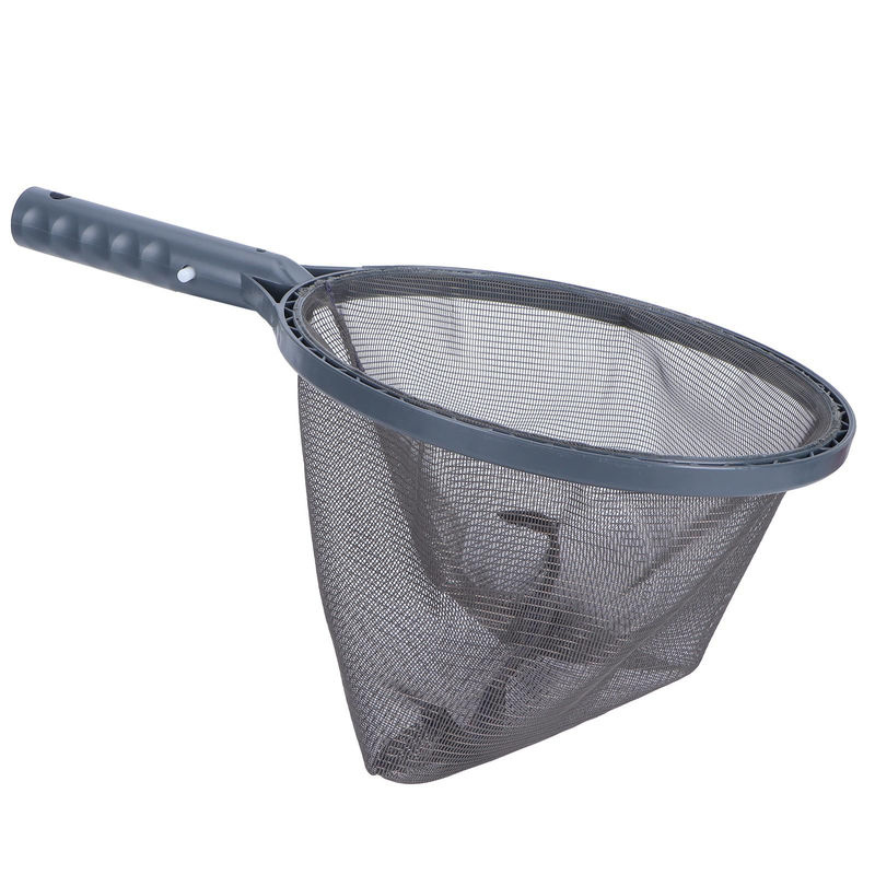 Lixada Pool-Skimmer-Netz aus Kunststoff und Nylon zur Blattreinigung für Schwimmbad, Spa, Whirlpool oder Teich - Bild 6