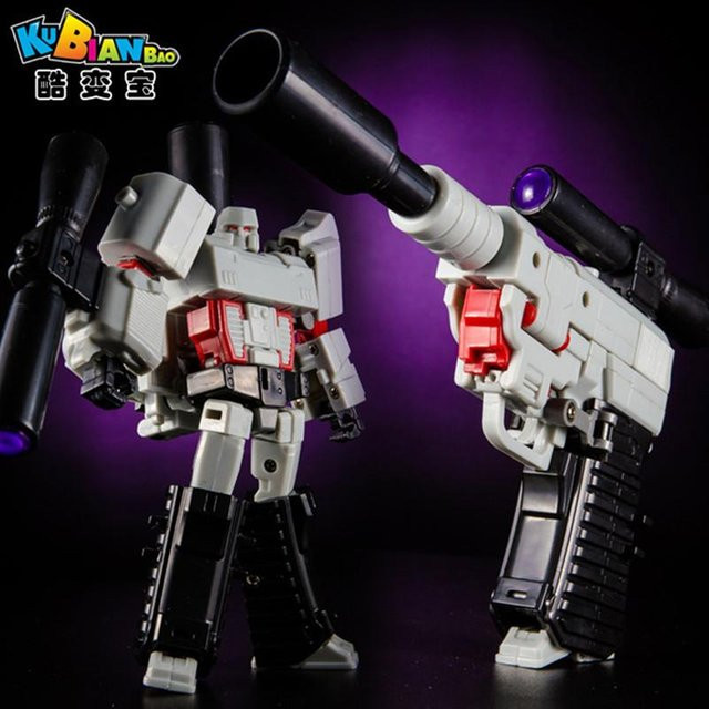 Yiran toy Transformer Actionfigur Transformation G1 Splicing - Bild 1
