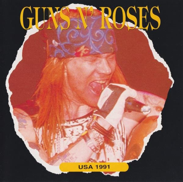 Post Script von Guns N' Roses, CD - Bild 1