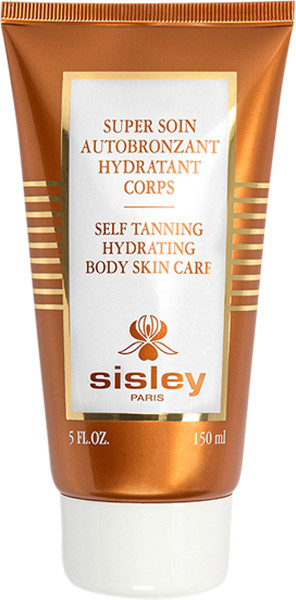 Sisley Super Soin Autobronzant Hydratant Corps, Macadamia-Öl, Unisex - Bild 1