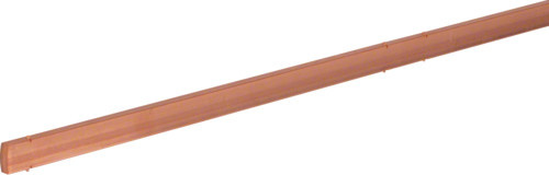 Hager Sammelschiene ZM15C 5feldrig aus Kupfer CU12x5mm - Bild 1
