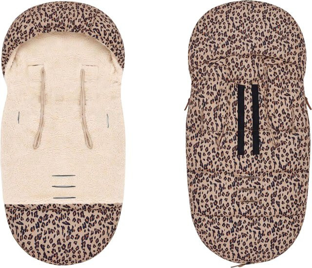 Babycab Winterfußsack Vanna beige - Bild 1