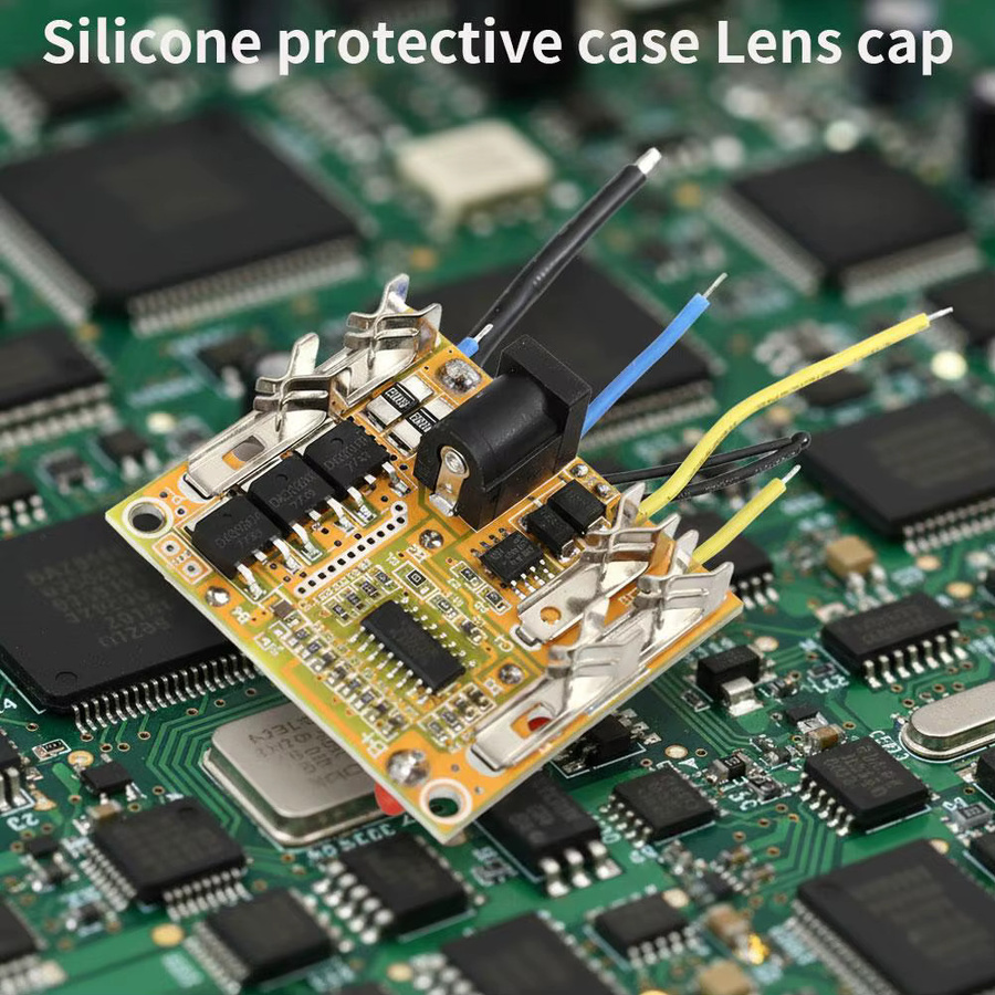 Makita 5I Balanced Protection Board 21V BMS PCB für Lithium-Ionen-Akkupacks mit 21700 Zellen - Bild 2