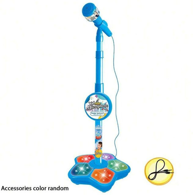 Discover Intime Kinder Mikrofonständer, Karaoke, Elektronisch, ab 3 Jahre - Bild 1