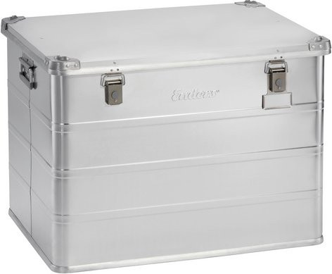 Enders Industriebox Vancouver in Silber, B/H/T: 78,8 x 58,5 x 60 cm - Bild 1