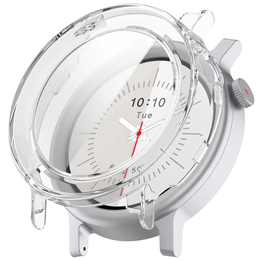 CMF Schutzhülle für CMF Watch 3 Pro und Watch 2 Pro, Edelstahl, Schwarz - Bild 3