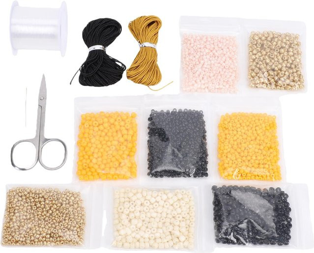 GoolRC DIY Bienenarmband-Set, Bastelset, Bunt / Mehrfarbig - Bild 1