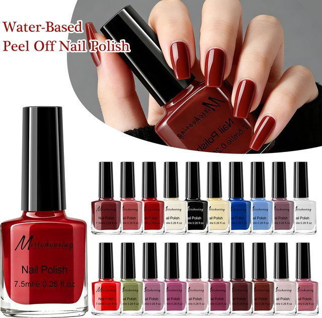 Misscheering Nagellack, 09, Glänzend, 7,5 ml - Bild 1