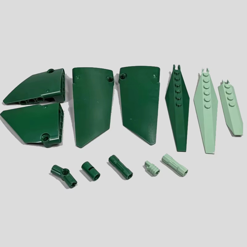 LEGO Paradiesvogel-Baustein-Modell, Bausteine, 1173 Teile - Bild 1