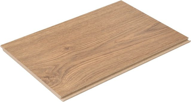 Egger Laminatmuster NatureSense EL2863 Asgil in Eiche Honig Braun, B: 29,7 cm, H: 19,3 cm - Bild 1