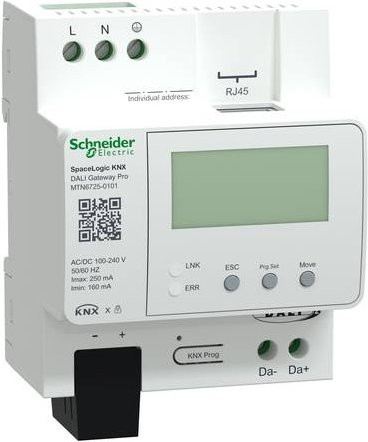 Schneider Electric Erweiterungsmodul MTN6725-0101 in Weiß - Bild 1