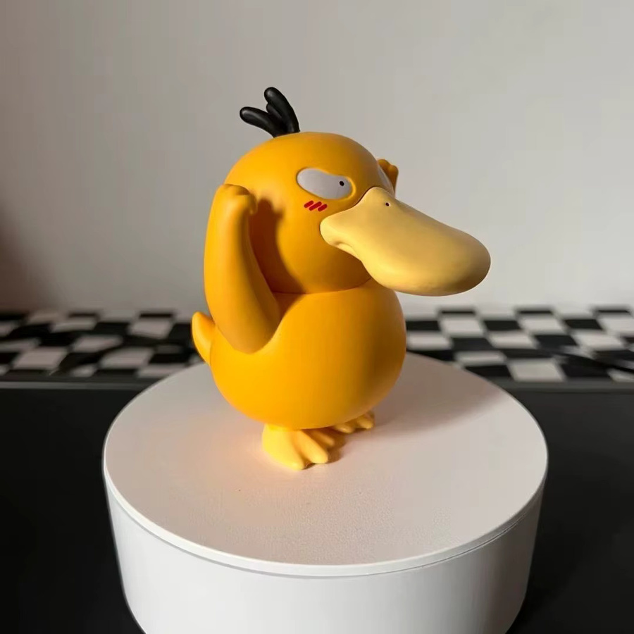 Bandai Pokémon Psyduck, Actionfigur, Kampfversion, ab 14 Jahren - Bild 3