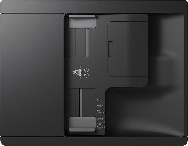 Epson WorkForce WF-7830DTWF Tintenstrahl-Multifunktionsdrucker A3 mit Drucken, Scannen, Kopieren und Faxen in Schwarz und Farbe - Bild 3