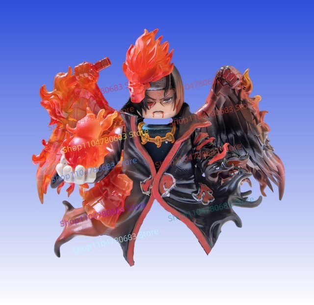 BLOKEES Naruto Shippuden Itachi Montagemodell Figur, Einzelfigur - Bild 1
