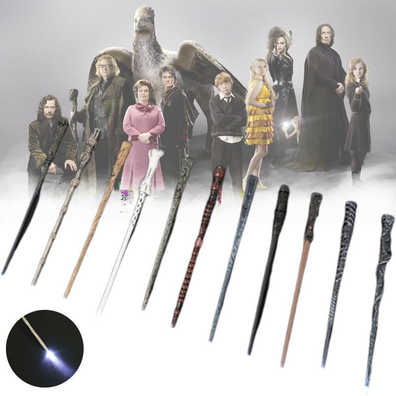 FrostFlora Harry Potter Snape Leuchtender Zauberstab - Bild 4