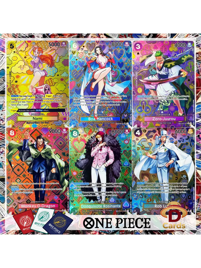 Bandai One Piece Kartendecks, Englisch - Bild 3