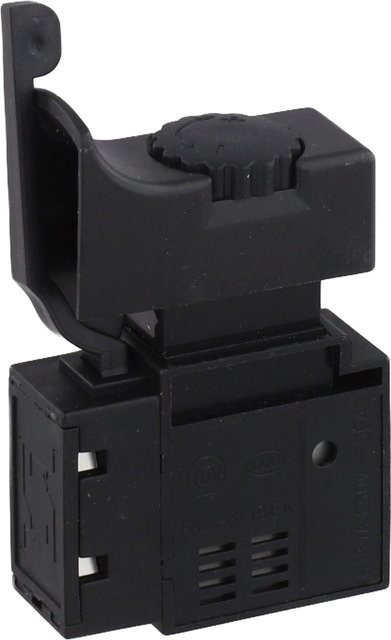 Vibratite SPST Typ Trigger-Schalter für elektrische Bohrmaschinen, 6A 250V, Kunststoff-Geschwindigkeitsregelung - Bild 1