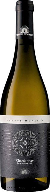 Tenute Mokarta Chardonnay Weißwein, Sizilien, 2025, trocken, 0,75 l - Bild 1