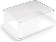 Bosch Butterdose in Weiß und Transparent (KSZGGM00) - Bild 1