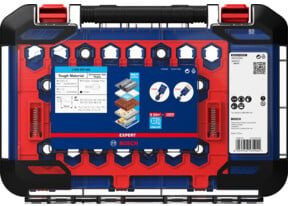 Bosch EXPERT Tough Lochsägen-Set mit Carbide-Spitzen, 14-teilig, Ø 20-76 mm - Bild 3