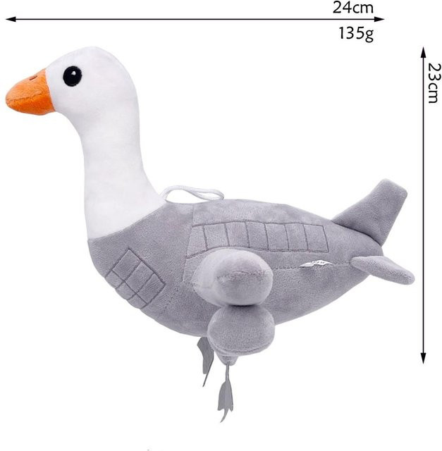 Yiran toy Hai Plüschtier, mit Schuhen, ab 3 Jahren - Bild 1
