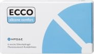 ECCO Silicone Comfort T Monatslinsen, 6 Linsen - Bild 1