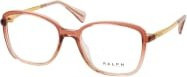 Ralph RA 7156U Korrektionsbrille, Vollrand, quadratisch, pink, Damen - Bild 1