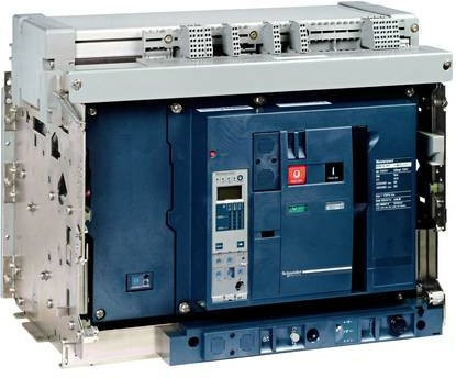 Schneider Electric MCB Leistungsschalter Blau 48297 - Bild 1