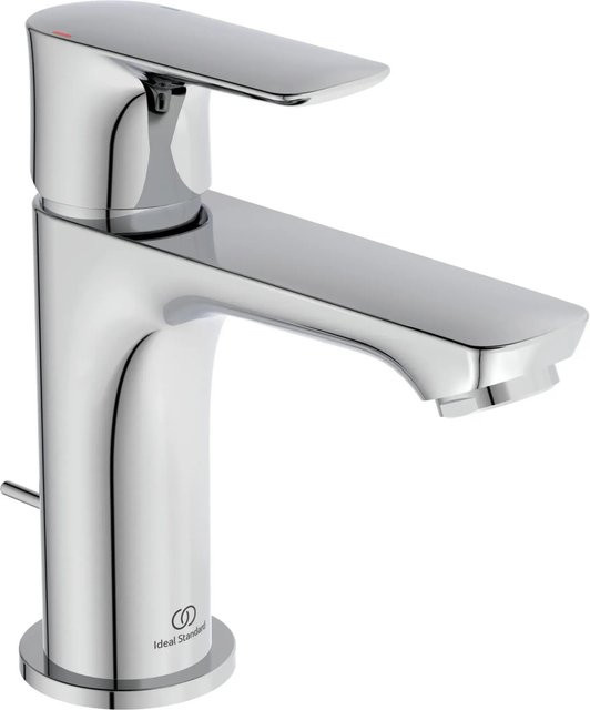 Ideal Standard Waschtischarmatur Connect Air Slim in Chrom - Bild 1