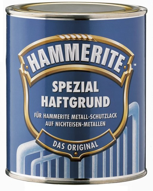 Hammerite Spezial Haftgrund für Metall in Rot matt, 250 ml - Bild 1