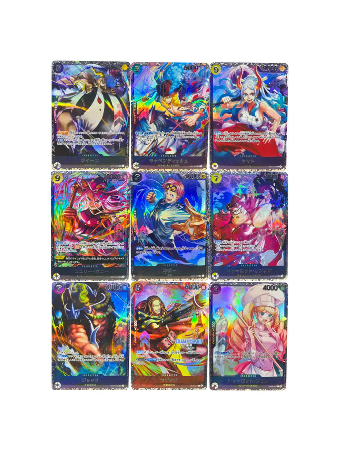 Bandai One Piece Sammelkarten, Piraten, Set / Bundle - Bild 3