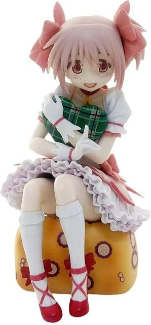 Discover Intime Puella Magi Madoka Magica Nudelstopper, Kunststoff - Bild 1