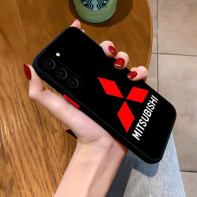 M-Motors Handyhülle Skin Feel Bumper Case für Samsung Galaxy S25 S24 S23 S22 S21 FE Plus Ultra in Schwarz - Bild 1